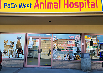 Poco West Animal Hospital Poco West Animal Hospital - Port Coquitlam, BC Veterinary Clinics - Clinic Exterior Image