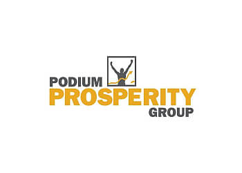 Barrie financial service Podium Prosperity Group