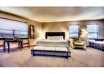 Grande Prairie hotel Podollan Inn & Spa