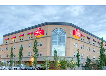Grande Prairie hotel Podollan Inn & Spa