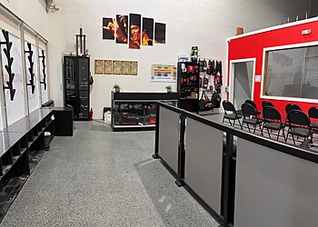 Vaughan martial art Point Blank Martial Arts and Fitness