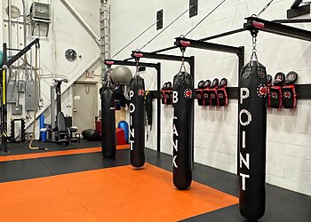 Vaughan martial art Point Blank Martial Arts and Fitness