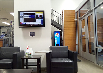 Trois Rivieres Garage de réparation voiture Point S-Pneus Ratté