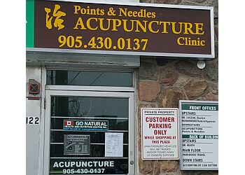 Oshawa acupuncture Points & Needles Acupuncture Clinic image 1