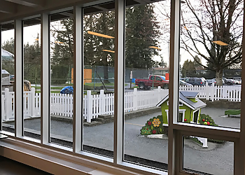 Coquitlam recreation center Poirier Community Centre