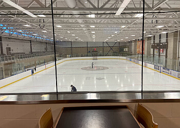 Coquitlam recreation center Poirier Sport & Leisure Complex