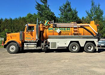 Poirier Waste Pumping Svc