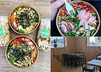 North Bay Restaurants Japonais Poké-Bar