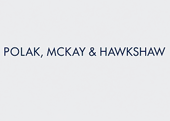 Polak Mckay & Hawkshaw, LLP - Ajax, ON Civil Litigation Lawyer - Law Firm Logo
