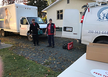 Prince George hvac service Polar Refrigeration Sales & Service Ltd.