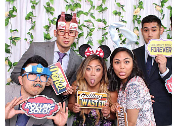 Toronto photo booth company Polar Ice Photobooth