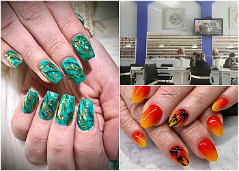 Polar Nails & Spa - Medicine Hat, AB Nail Salons - Signature Nails