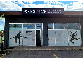 Brossard dance school Pole Station Dance Studio