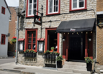 Quebec pizza place Polina Pizzeria