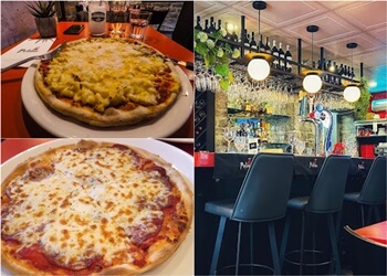 Quebec pizza place Polina Pizzeria