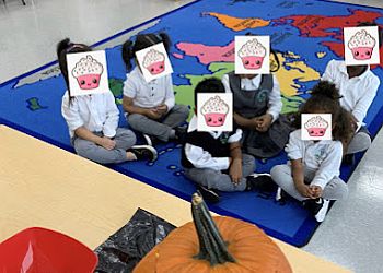 Markham preschool Polka Dot Montessori