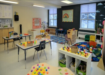 Vaughan preschool Polka Dot PreSchool
