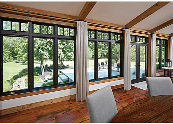 Burlington window company Pollard Windows & Doors