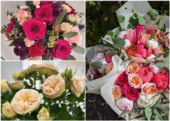 Edmonton Fleuristes Pollie's Flowers