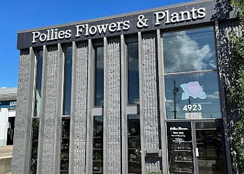 Edmonton florist Pollie's Flowers image 1