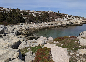 Halifax Sentiers De Randonnée Polly Cove Hiking Trail