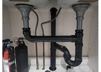 Orillia plumber Poly-B Plumbing