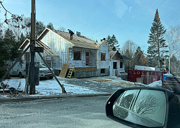Mirabel Constructeurs De Maisons Poly-Rénovations