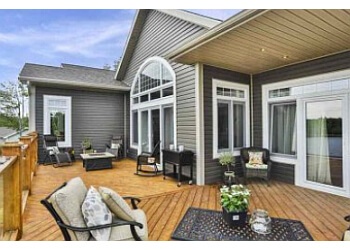 Cape Breton window company Polytech Products Ltd.