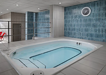 Pomeroy Hotel and Conference Centre Grande Prairie - Grande Prairie, AB Hôtels - pool image
