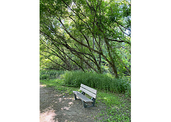 Markham public park Pomona Mills Park