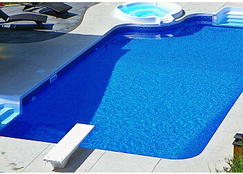 Waterloo pool service Ponds For People Pools & Spas