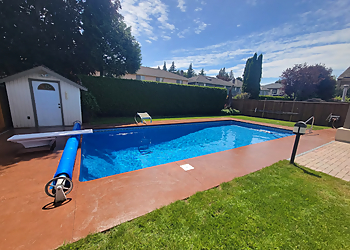 Surrey pool service Pond’s Pool Spa