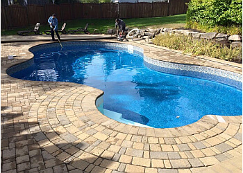 Fredericton pool service PoolBoy Inc.
