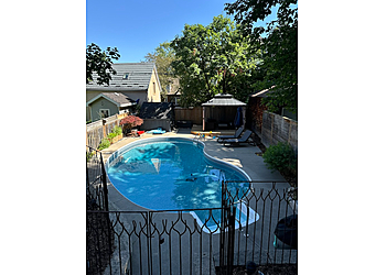 Burlington pool service Pool Kings