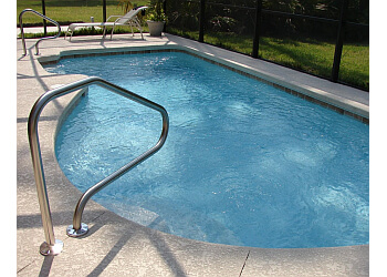 Waterloo pool service Pool Solutions