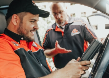 Pop-A-Lock - Brampton, ON Serruriers - Service Team Image