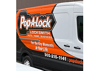 Pickering locksmith Pop-A-Lock Locksmith Durham Region