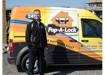 Oakville locksmith Pop-A-Lock Oakville 