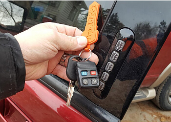 Barrie locksmith Pop-A-Lock Simcoe County