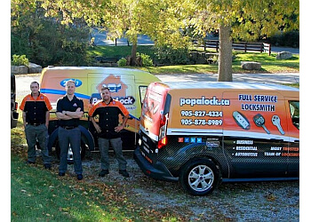 Hamilton locksmith Pop-A-Lock of Hamilton