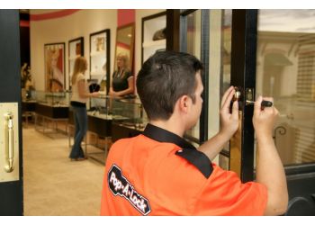 Hamilton locksmith Pop-A-Lock of Hamilton