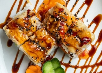 Grande Prairie sushi Popu Wa