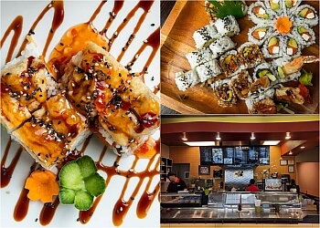 Grande Prairie sushi Popu Wa