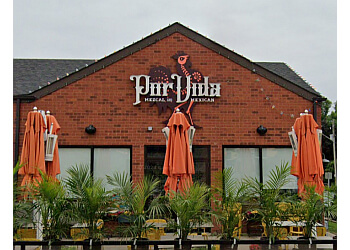 Oakville mexican restaurant Por Vida Mezcal & Mexican