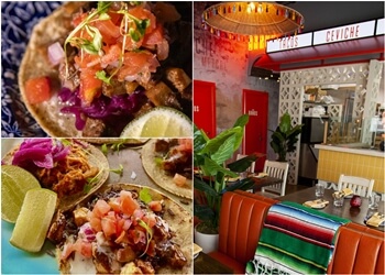 Oakville mexican restaurant Por Vida Mezcal & Mexican