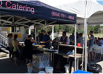 Delta caterer Pork Mafia