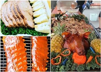 Delta caterer Pork Mafia
