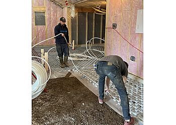 Saint John Plombiers Port City Plumbing & Heating