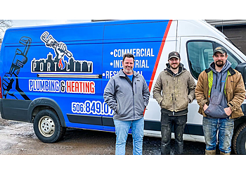 Saint John Plombiers Port City Plumbing & Heating 