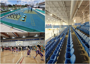 Port Coquitlam recreation center Port Coquitlam Community Centre